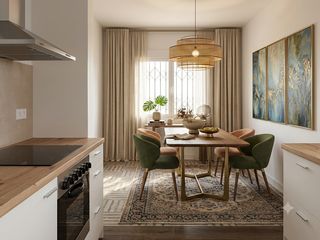 Etagenwohnung  Carrer del treball