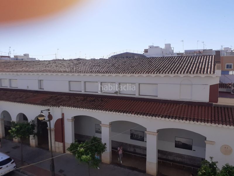 Foto 15d99d00-a883-4f64-a0a2-3ebe90bdd8df. Pis a playa puerto de Sagunto Sagunt