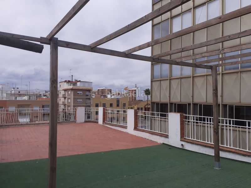 Foto 3af9fbd0-c2df-4ea0-9407-ec6a25f6f1ec. Pis a playa puerto de Sagunto Sagunt