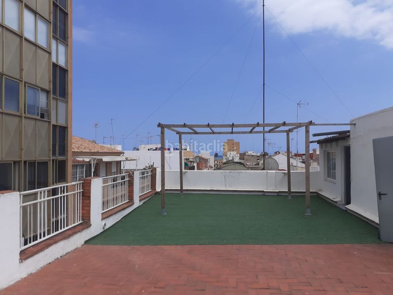 Foto 51c5ca00-335a-460f-bc2d-affb39fae8de. Pis a playa puerto de Sagunto Sagunt
