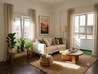 Flat  Carrer del treball