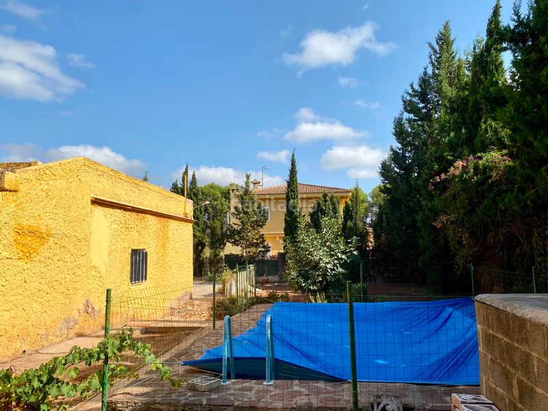Foto e62f6e5e-e8b9-4927-bb39-ccfa762d1da4. Casa en Los Pinares-La Masia Bétera