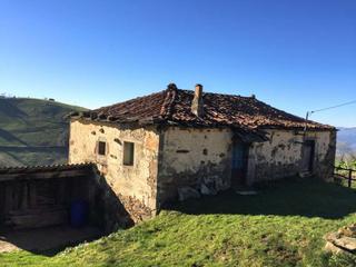 Casa en Tineo. Casa de piedra con finca, tineo.