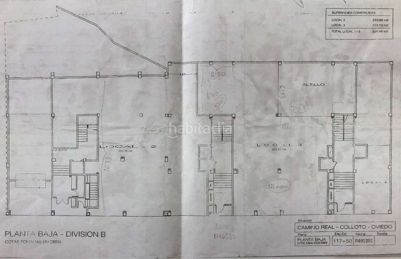 Foto 37fb0d35-4621-44c4-a193-3adc1a03756a. Local comercial a Colloto Oviedo