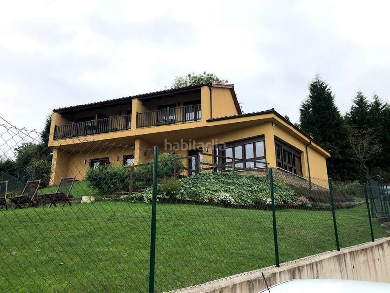Foto e7b61d34-6eff-41cd-97e8-f5f80a520cf7. Maison avec chauffage dans Parroquias Sur - La Manjoya Oviedo