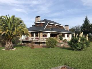 Xalet en Viella-Granda-Meres. Chalet independiente en la fresneda