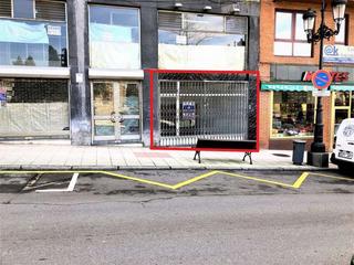 Geschäftsraum in Auditorio - Seminario - Parque de Invierno. Local zona auditorio de oviedo