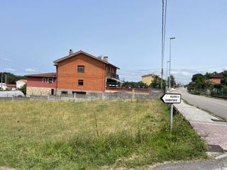 Masia en Viella-Granda-Meres. Finca edificable, viella, lugones.