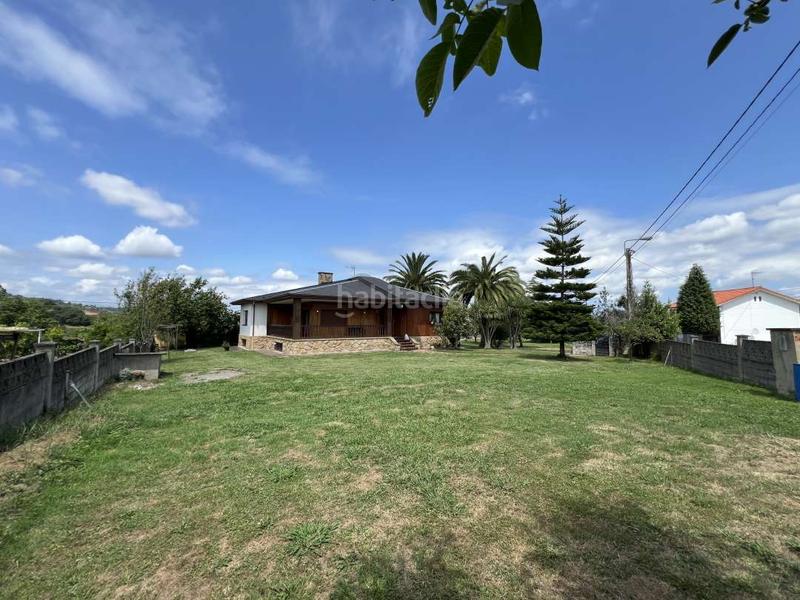 Foto 04785b5b-9fa3-48aa-833a-ead4720dc600. Chalet mit heizung parking in San Claudio - Trubia - Las Caldas Oviedo