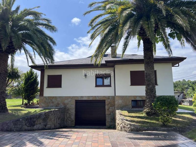 Foto 2406857c-6f78-4a21-8e1e-8733dee90fb1. Chalet mit heizung parking in San Claudio - Trubia - Las Caldas Oviedo