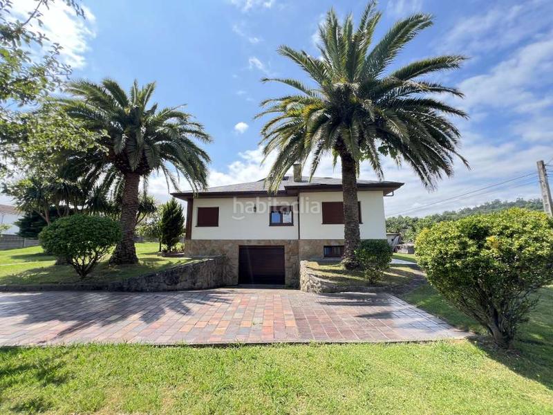 Foto 3d069a95-0921-4791-ae9d-609292260a31. Chalet mit heizung parking in San Claudio - Trubia - Las Caldas Oviedo