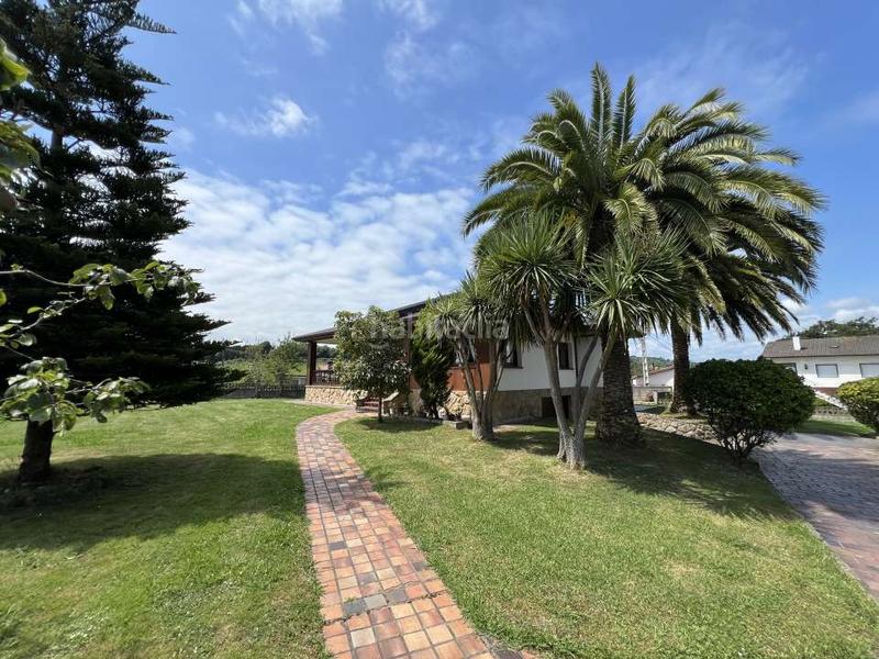 Foto 6dbf8531-561a-4ed1-add2-d1a4f64b90b4. Chalet mit heizung parking in San Claudio - Trubia - Las Caldas Oviedo