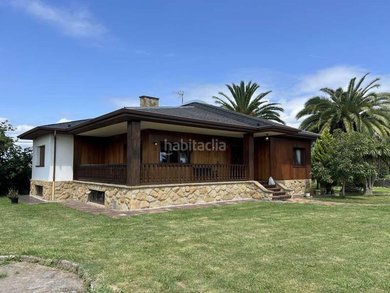 Foto 84895889-acf5-4bac-a9e8-141ab8af87bb. Chalet mit heizung parking in San Claudio - Trubia - Las Caldas Oviedo