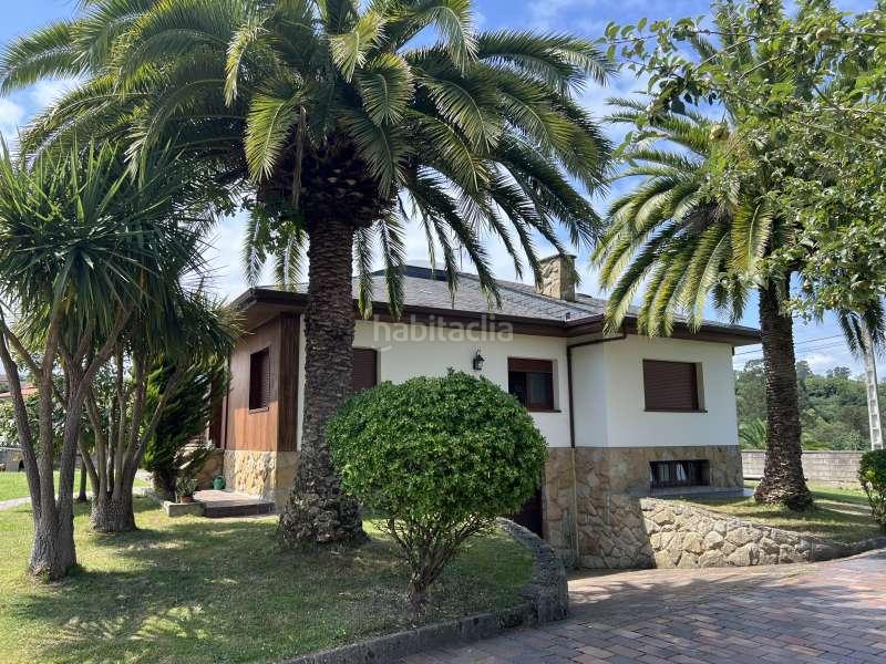 Foto a2668972-2fa8-44c8-896e-0f9737031030. Chalet mit heizung parking in San Claudio - Trubia - Las Caldas Oviedo