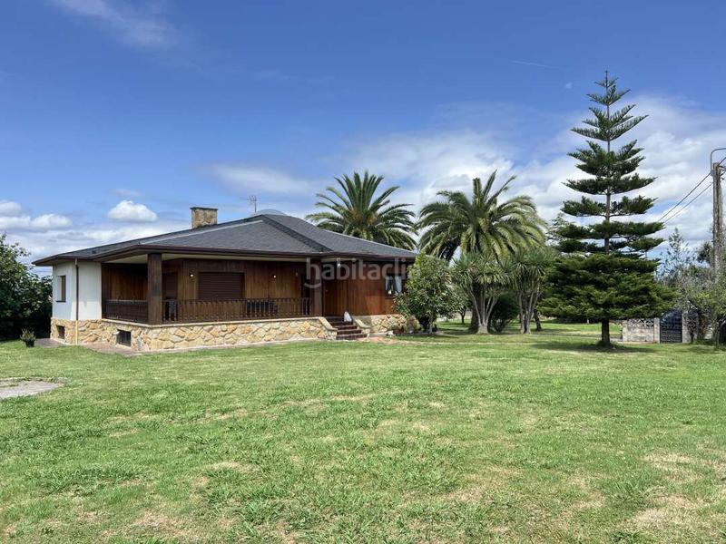 Foto eb127732-367a-451e-823d-af30de442128. Chalet mit heizung parking in San Claudio - Trubia - Las Caldas Oviedo