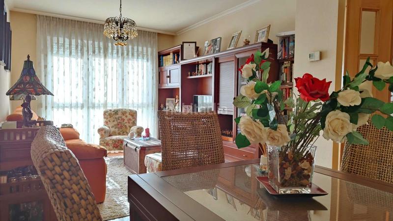 Foto f6ad9bcf-879e-4ab3-9e00-04af9484b336. Appartamento con riscaldamento parcheggio in La Florida Oviedo