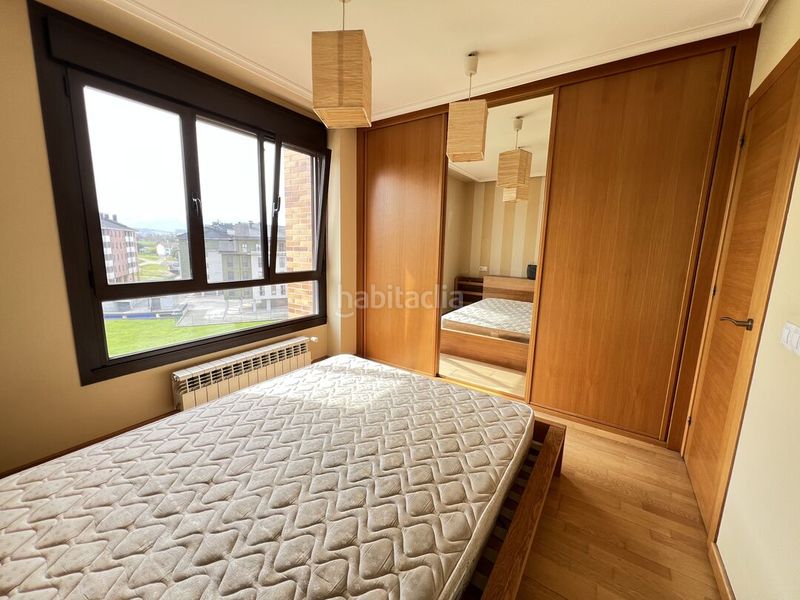 Foto 398f6ca4-db57-490f-bcf9-2ee7609e5355. Pis amb calefacció aparcament a Lugones Siero