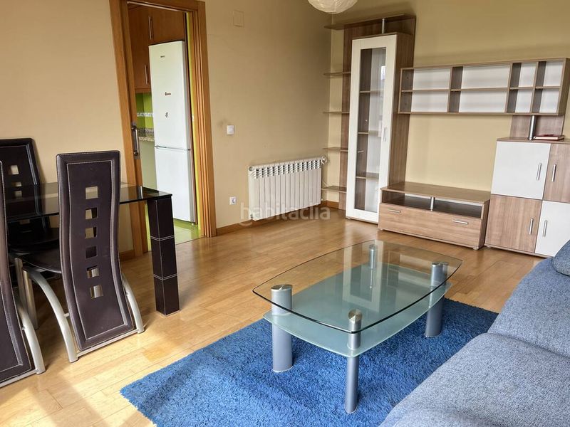 Foto 7d9297af-239d-4cf4-8809-4bdd8edc8b34. Pis amb calefacció aparcament a Lugones Siero