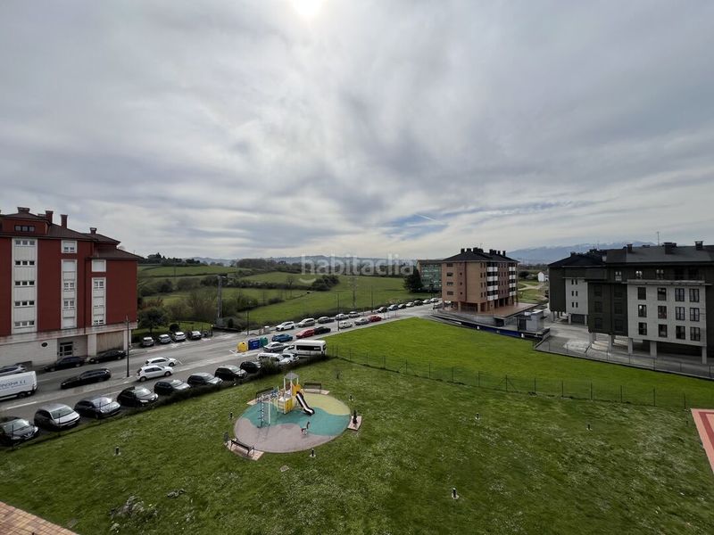 Foto 7dfa6bae-3ad8-46ca-9592-5535fe745302. Pis amb calefacció aparcament a Lugones Siero