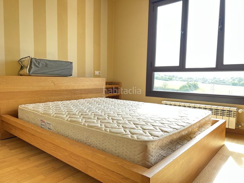 Foto 863af101-8109-45bb-a813-72ab3547299a. Pis amb calefacció aparcament a Lugones Siero