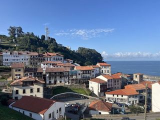 Flat in Colunga. Piso en lastres con vistas al mar, para crear tu hogar junto al