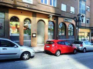 Local Comercial en Huca - La Cadellada. Sidrer�a restaurante lista para funcionar