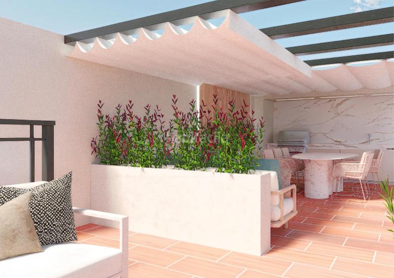 Foto c2d8502a-b091-4d28-9f9e-36097a64712e. Towny house with parking in Guamasa - El Ortigal - Los Rodeos San Cristóbal de La Laguna