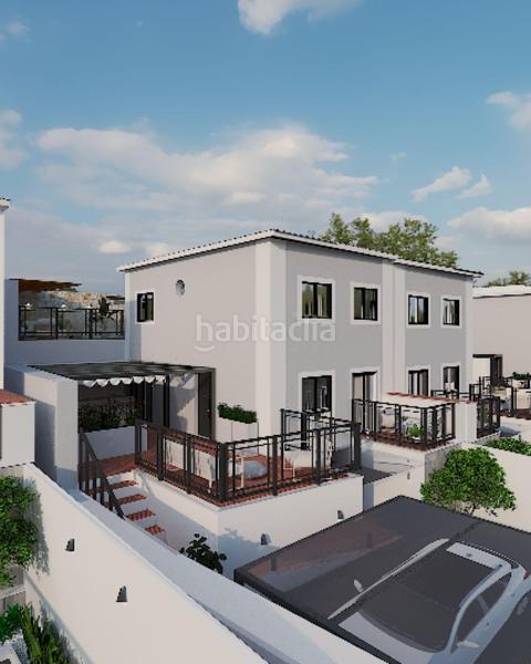 Foto eabd8c4a-ce44-4338-baad-d724a2455918. Towny house with parking in Guamasa - El Ortigal - Los Rodeos San Cristóbal de La Laguna