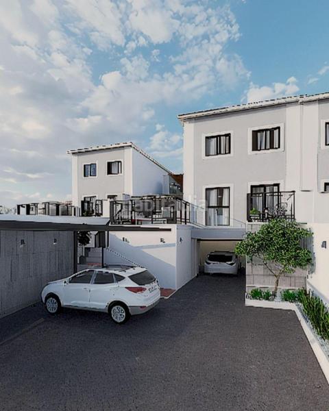 Foto eeb00030-3e53-4cf2-a5d7-74f52cbbf6c7. Towny house with parking in Guamasa - El Ortigal - Los Rodeos San Cristóbal de La Laguna