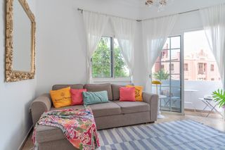 Flat in Avenida de San Sebastián 86