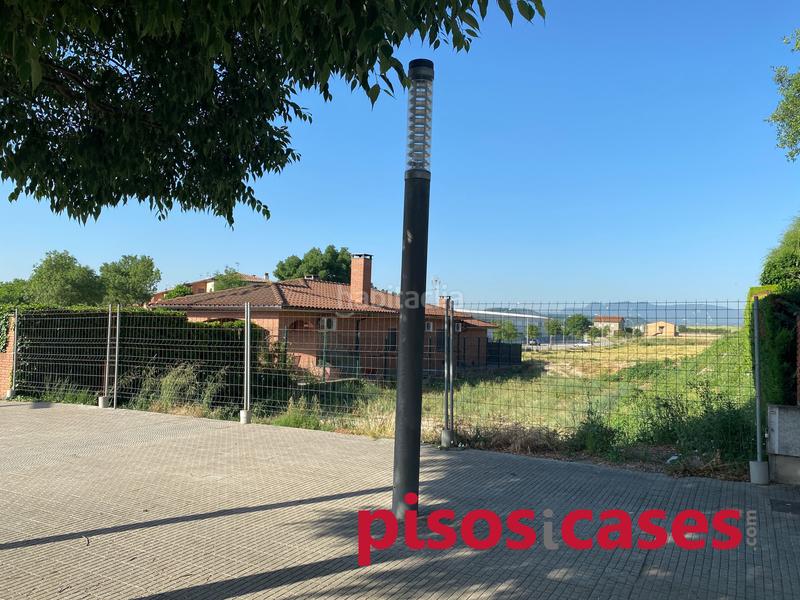 Foto bf3527eb-7248-42ec-ac94-8b69e7225d30. Terreno residencial solar per a casa en Manlleu