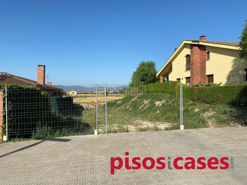Foto c7268c48-346f-460e-a540-2ef9af6c2ab0. Terreno residencial solar per a casa en Manlleu