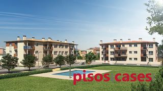Piso en Carrer josep ventura. Piso obra nueva zona fontordera
