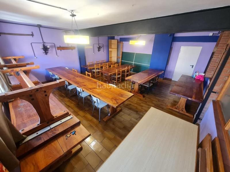 Foto d431288b-f7e5-4bf3-ae21-626fbeb75687. Locale commerciale con riscaldamento in El Sucre-El Nadal Vic