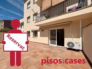 Pis a Caputxins-Ambulatori. Pis amb terrassa