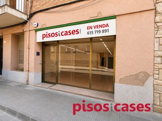 Geschäftsraum in Carrer del doctor salarich 6. Local 266 m2