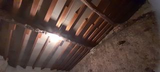 Casa  Reinosa - barrio abajo. Casa para reformar en lantueno