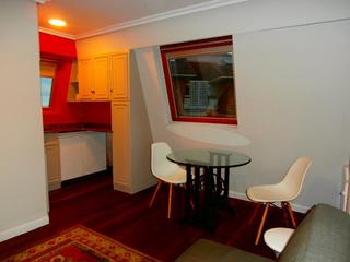 Miete Etagenwohnung  Santander - calle perez galdos. Piso en alquiler disponible de septiembre a junio