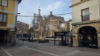 Piso en Torrelavega - cl confianza 1. Amplio piso de dos dormitorios en pleno centro de torrelavega  c