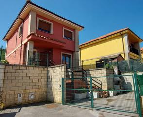 Location Maison  Tagle - cl caleruco el. Alquiler vacacional chalet de tres dormitorios con jardin