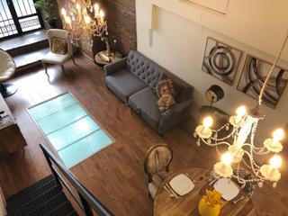 Location Appartement à Centro - Ayuntamiento. Santander, centrico loft de diseño para temporadas
