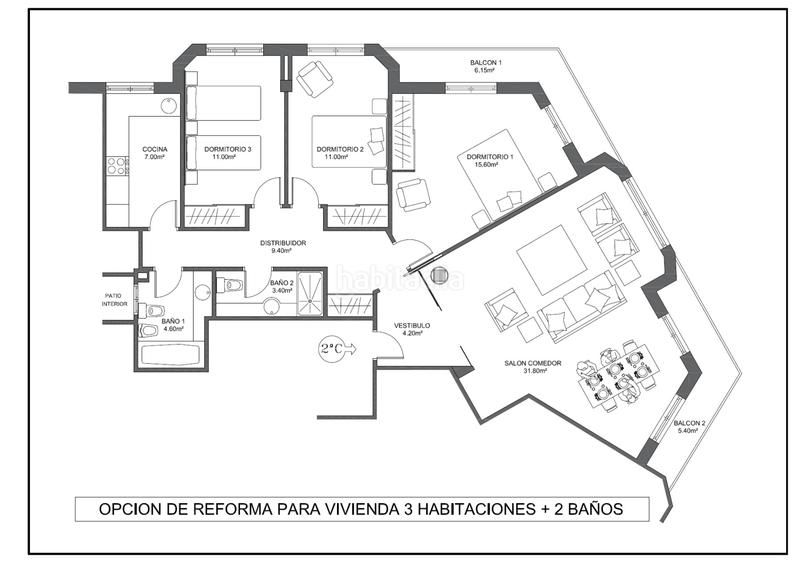 Foto 83dcc1f8-dd61-4614-9630-7eff605ac6a7. Pis a Torrelavega - cl san jose 14 a Centro Torrelavega