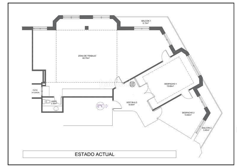 Foto bf4eb5aa-e761-4a42-a2cb-60d0b35ec9f8. Pis a Torrelavega - cl san jose 14 a Centro Torrelavega