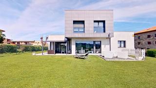 Casa a Alisal - San Román. Casa o chalet independiente en calle la llanilla, santander.