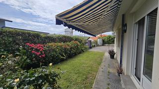 Pis a Suances - cl sota 2. Planta baja  de 3 dormitorios con jardin y garaje  en la playa d