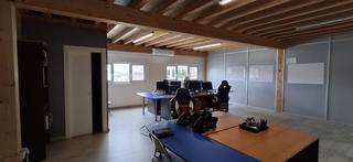 Lloguer Oficina  Viérnoles - cl la rucha. Servicios inmobiliarios barrio alquila oficina en el polígono de