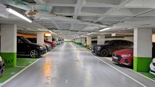 Autoparkplatz in Centro - Ayuntamiento. Venta de concesion de garaje en centro santander