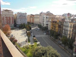 Lloguer Pis  Santander - calle amos escalante. Alquiler en centro  ayuntamiento