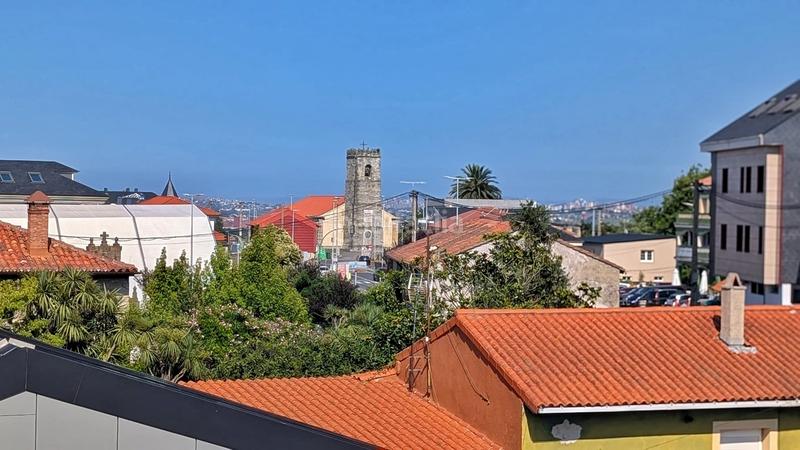 Foto 42c0c8b4-175f-45cb-8f6f-a814256aac51. Piso dúplex con terraza con vistas al mar en Liencres Piélagos