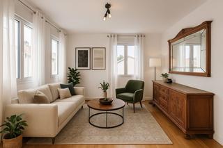 Piso  Liencres - barrio reigadas. Dúplex con terraza con vistas al mar